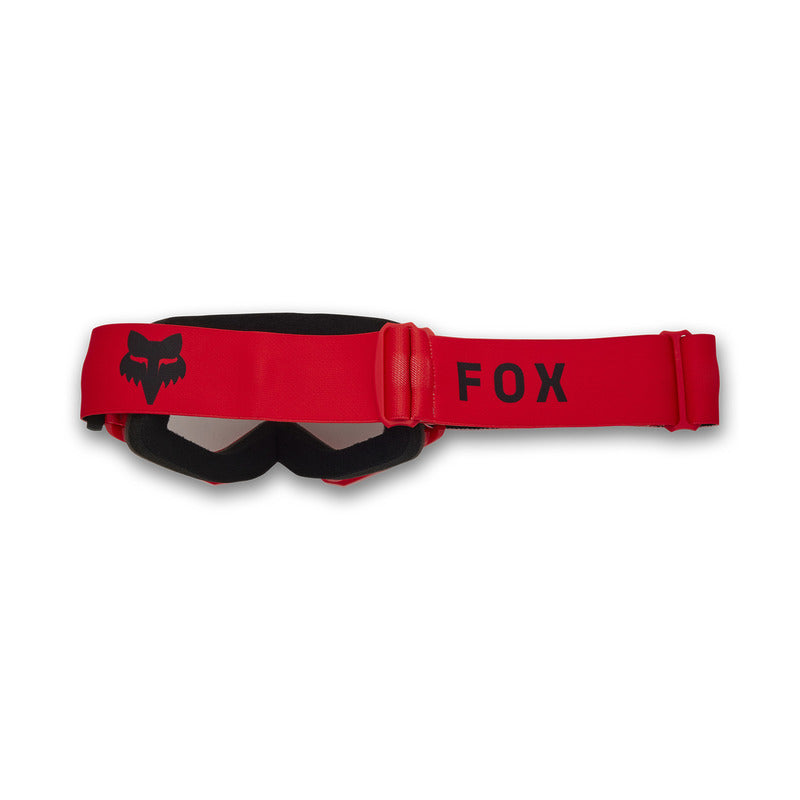 Gogle Fox Junior Main Core Gogglefluorescent Red