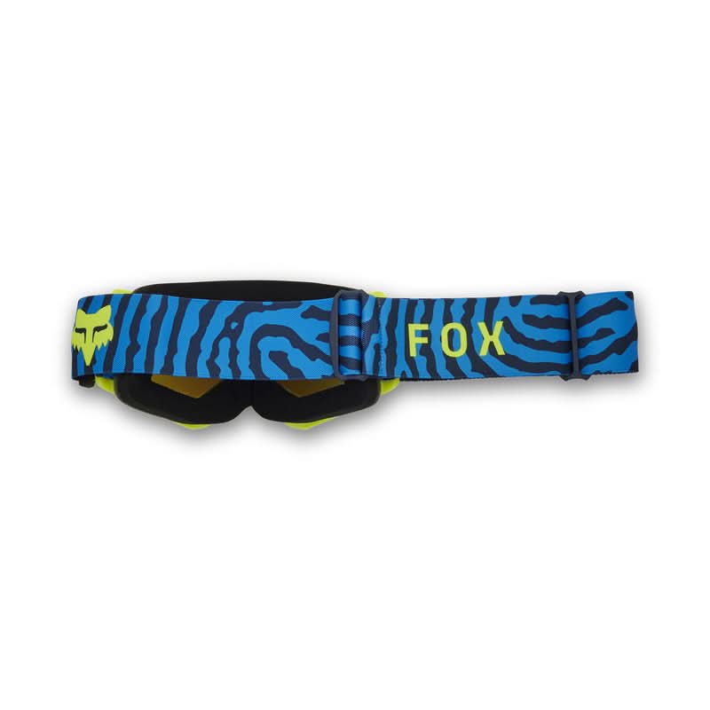 Gogle Fox Junior Main Impresn Ggl-Sparktrue Blue