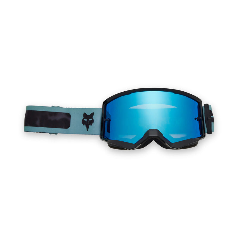 Gogle Fox Junior Main Taunt Goggle-Spark Black