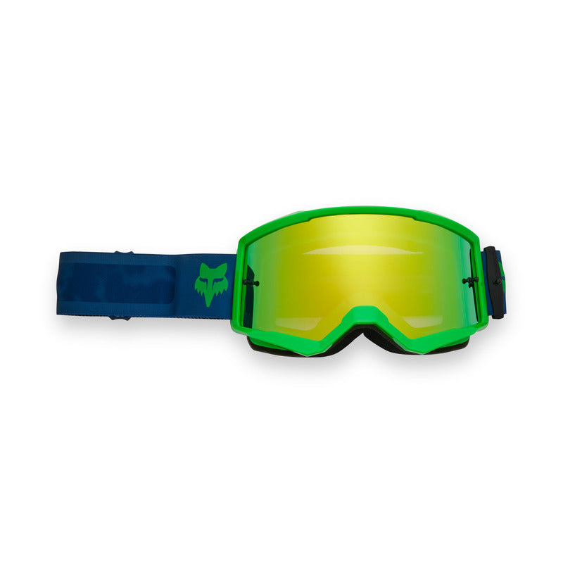 Gogle Fox Junior Main Taunt Goggle-Spark Navy
