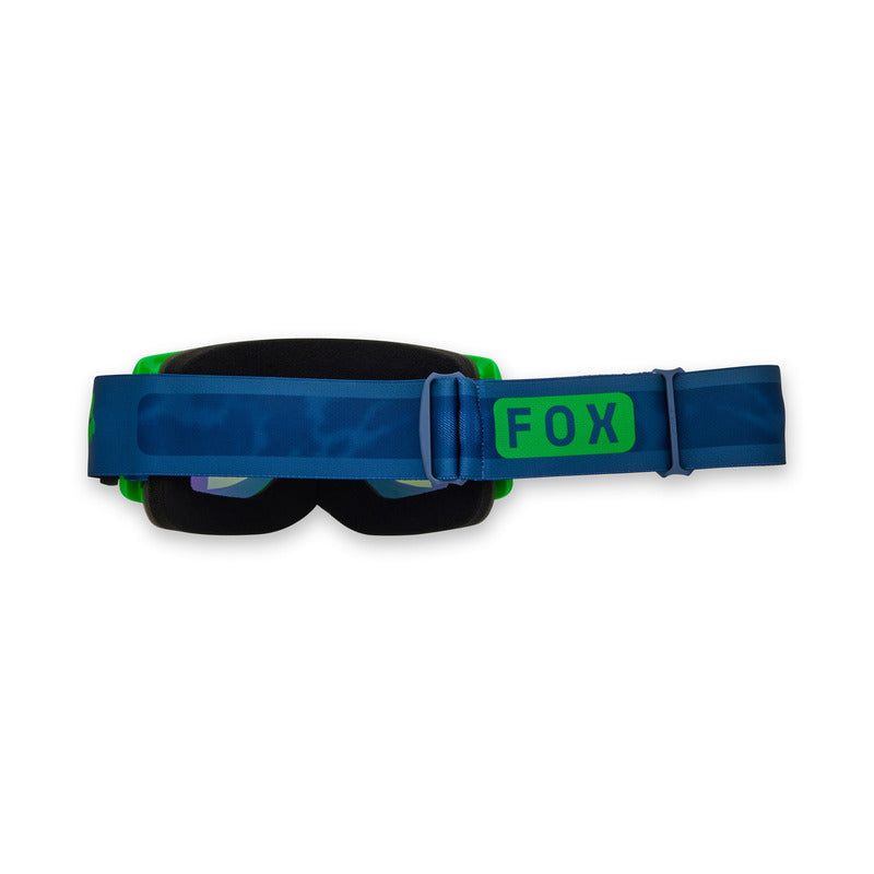Gogle Fox Junior Main Taunt Goggle-Spark Navy