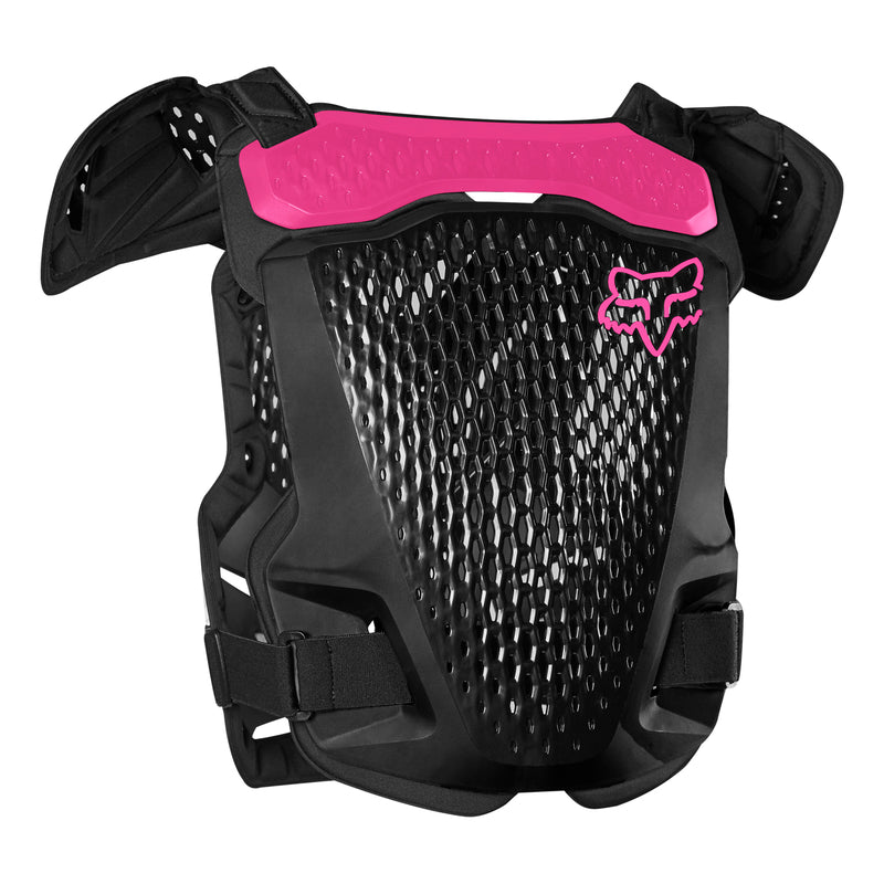 Buzer Fox Junior R3 Black/Pink