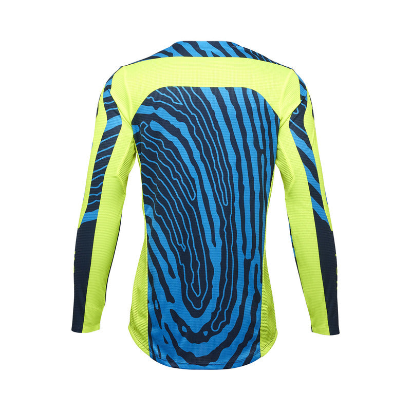 Bluza Fox Junior Flexair Impression Fluo Yellow