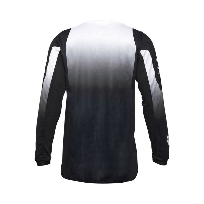 Bluza Fox Junior 180 Lean Black/White