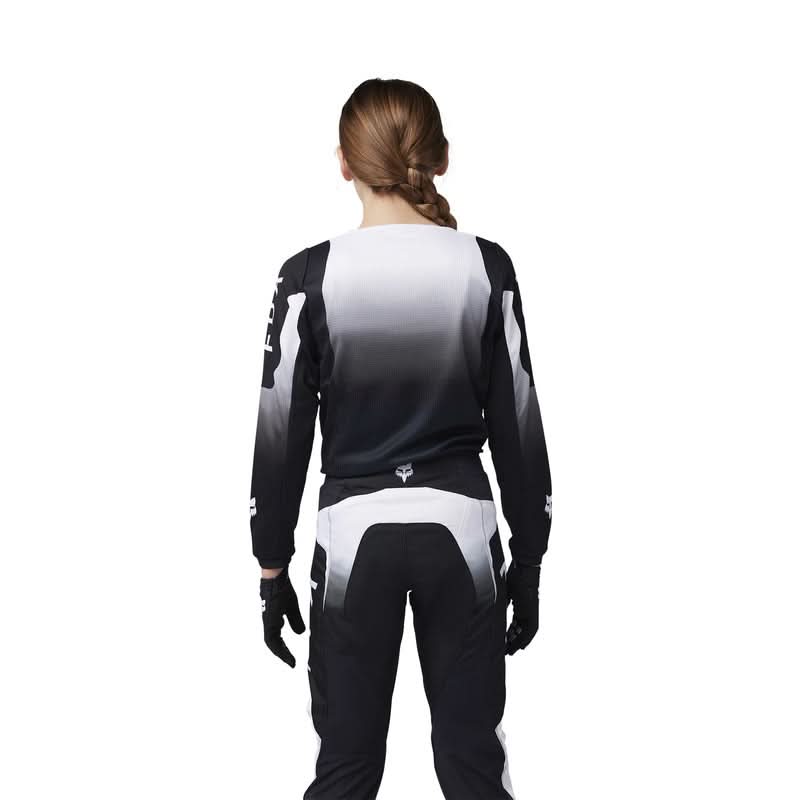 Bluza Fox Junior 180 Lean Black/White