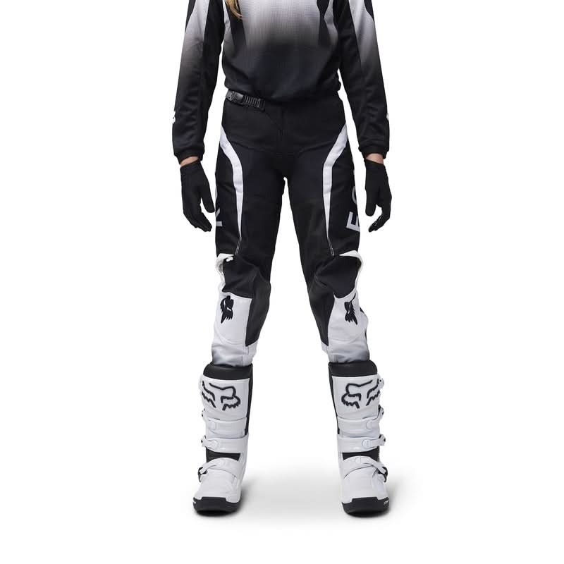 Spodnie Fox Junior 180 Lean Black | RideHub