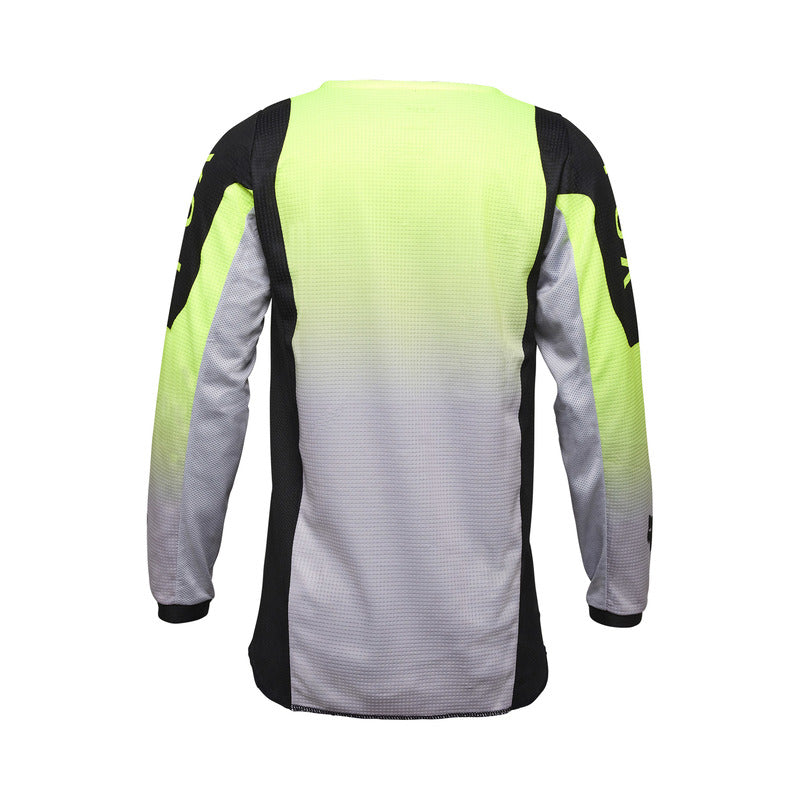 Bluza Fox Junior 180 Lean Fluo Yellow