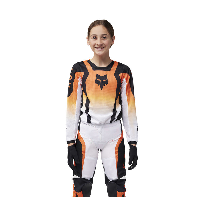 Bluza Fox Junior 180 Lean Fluo Orange
