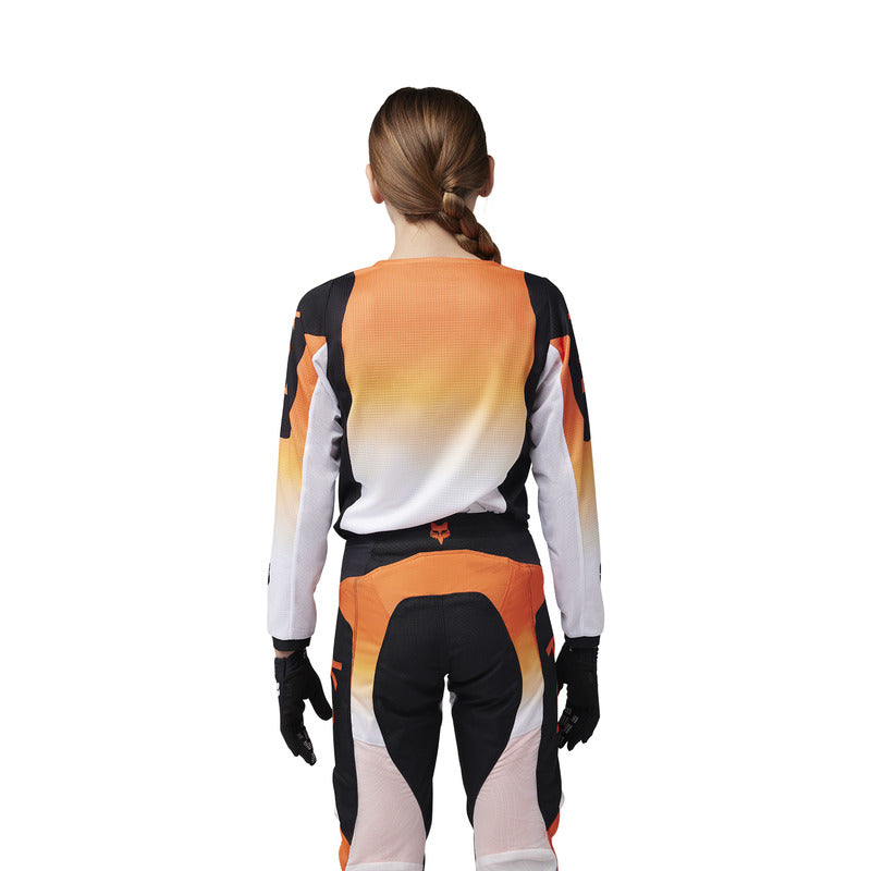 Bluza Fox Junior 180 Lean Fluo Orange