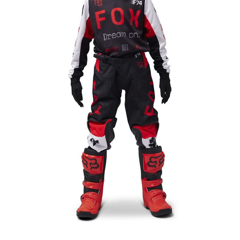 Spodnie Fox Junior 180 Race Spec Fluo | RideHub