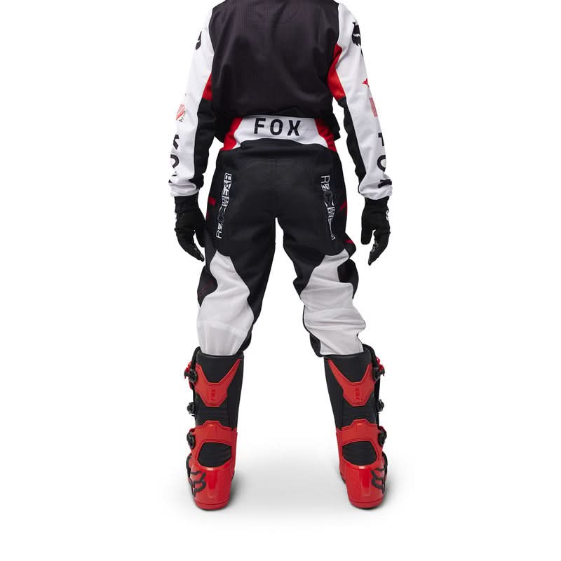 Spodnie Fox Junior 180 Race Spec Fluo | RideHub