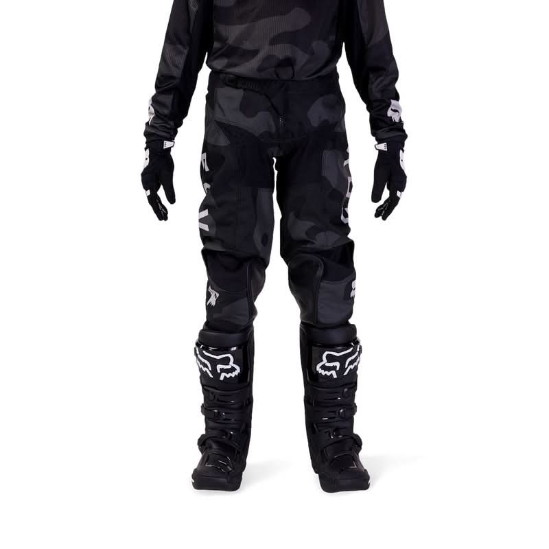 Spodnie Fox Junior 180 Bnkr Black | RideHub