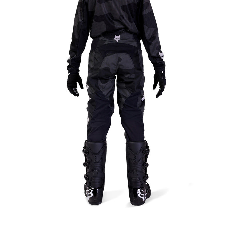 Spodnie Fox Junior 180 Bnkr Black | RideHub