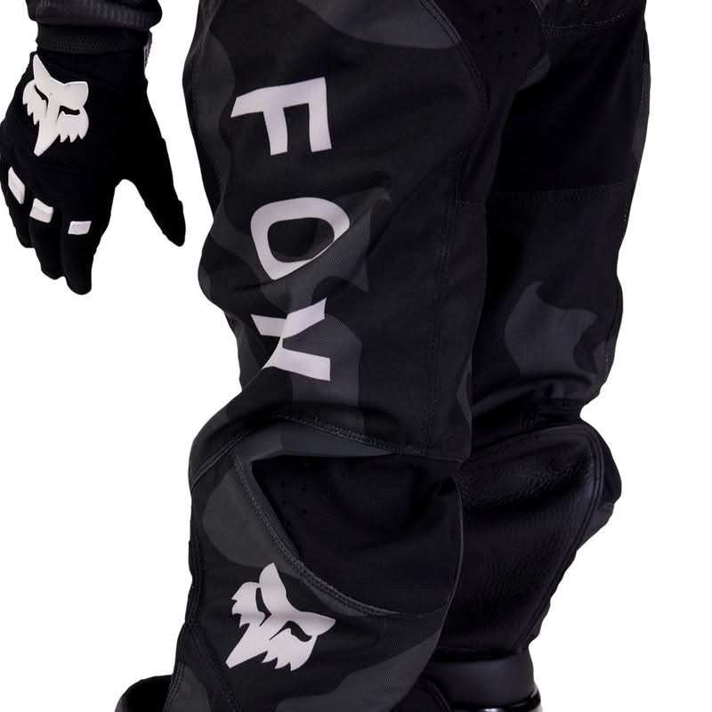 Spodnie Fox Junior 180 Bnkr Black | RideHub