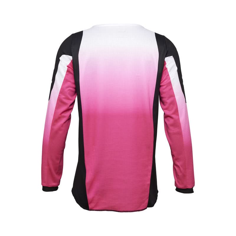 Bluza Fox Junior Girls 180 Lean Black/Pink