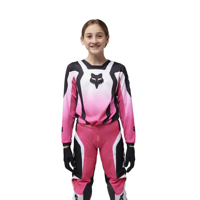 Spodnie Fox Junior Girls 180 Lean Black | RideHub