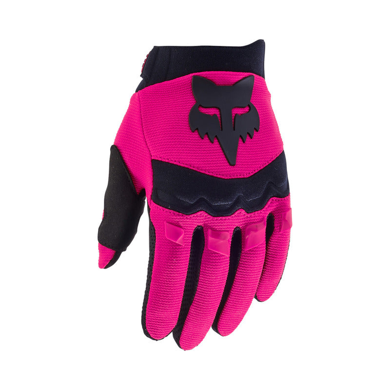 Rękawice Fox Junior Dirtpaw Pink