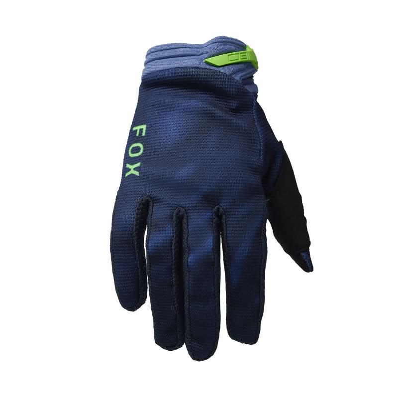 Rękawice Fox Junior 180 Taunt Navy