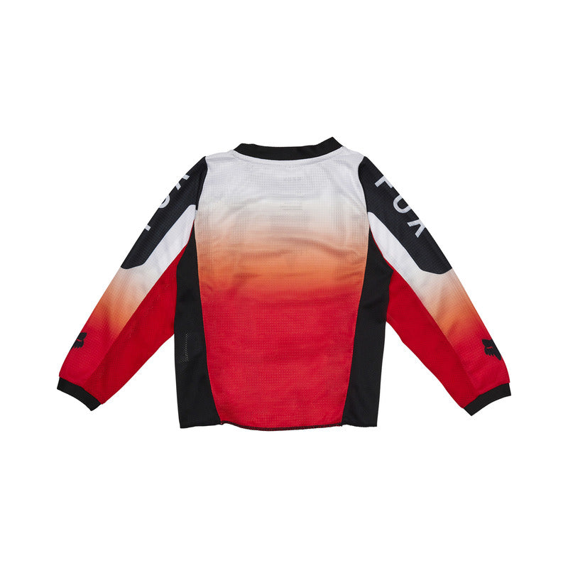 Bluza Fox Junior 180 Lean Fluo Red