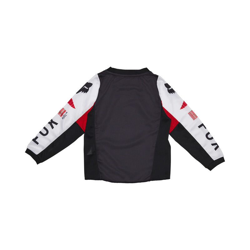 Bluza Fox Junior 180 Race Spec Fluo Red