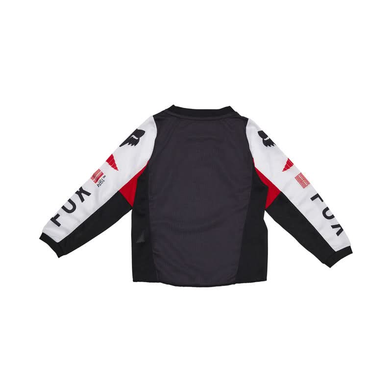 Bluza Fox Junior 180 Race Spec Fluo Red