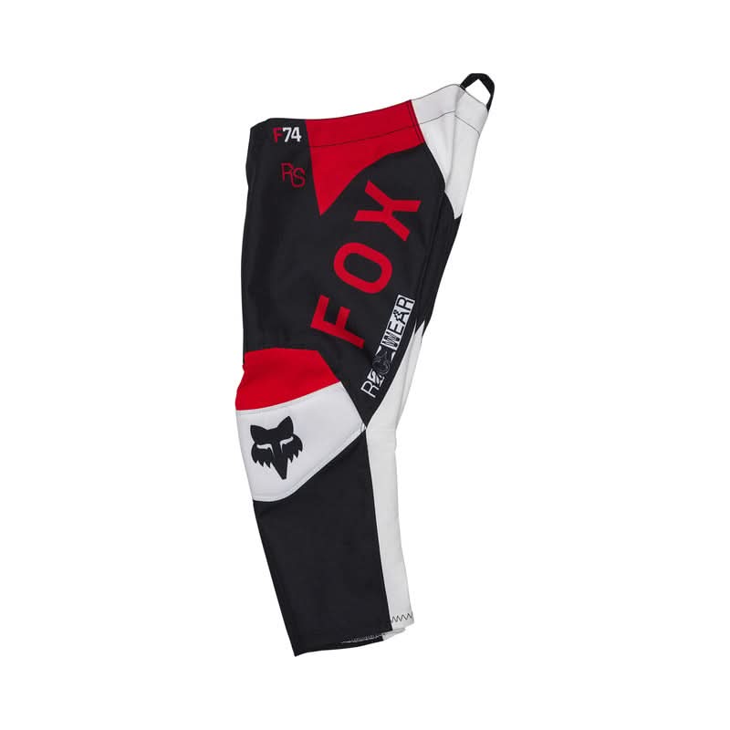 Spodnie Fox Junior 180 Race Spec Fluo Red | RideHub