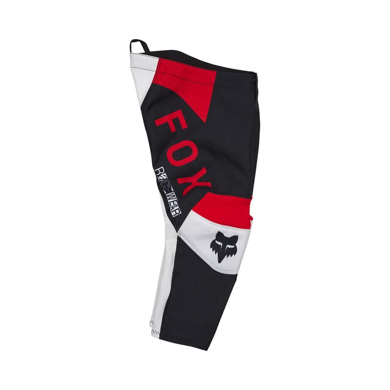 Spodnie Fox Junior 180 Race Spec Fluo Red | RideHub
