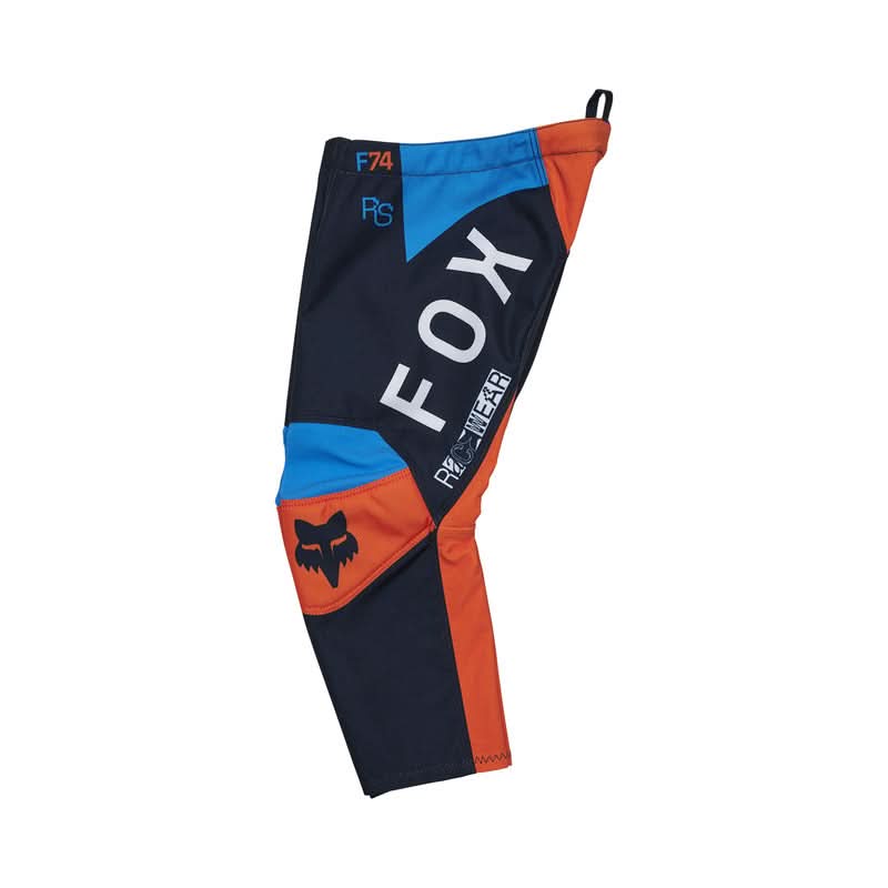 Spodnie Fox Junior 180 Race Spec Midnight | RideHub