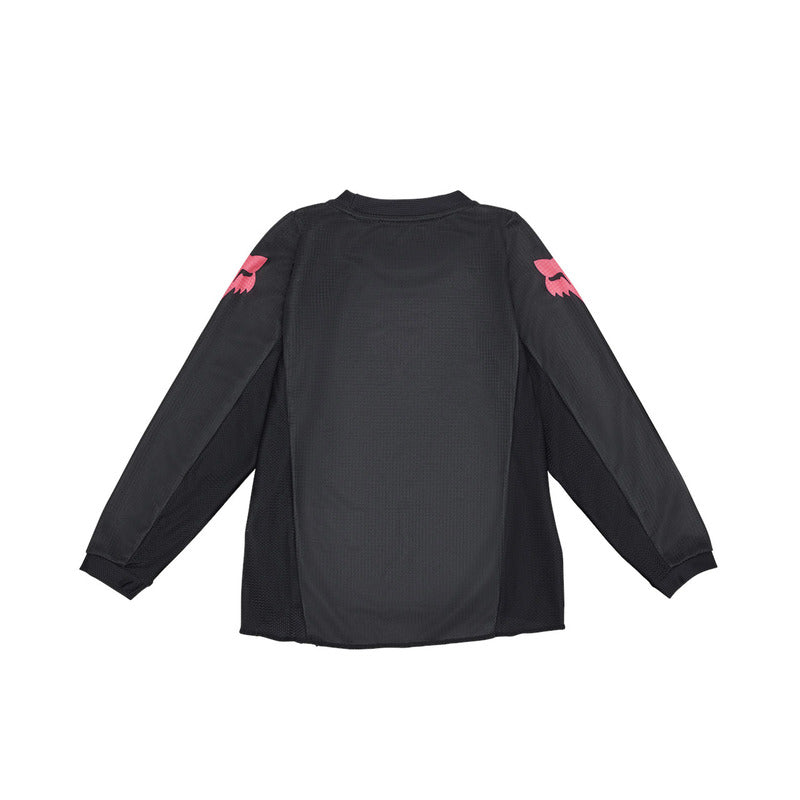 Bluza Fox Kids Girls Blackout Black/Black
