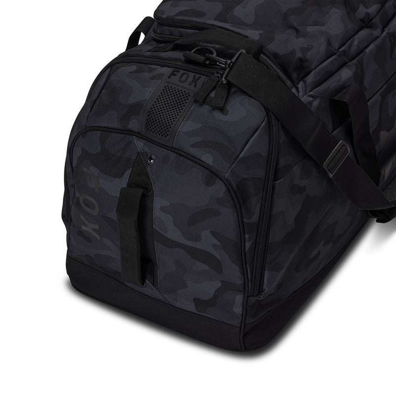 Torba Fox Podium-Black Camo Black Camo