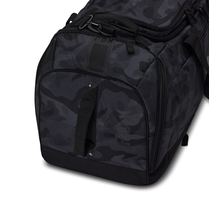 Torba Fox Podium-Black Camo Black Camo