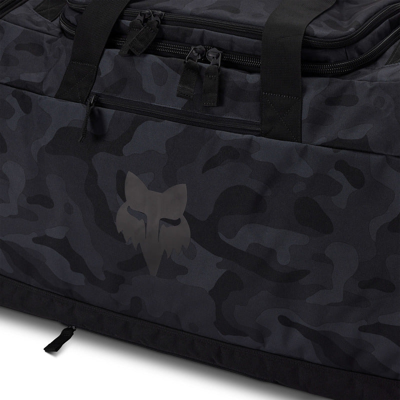 Torba Fox Podium-Black Camo Black Camo