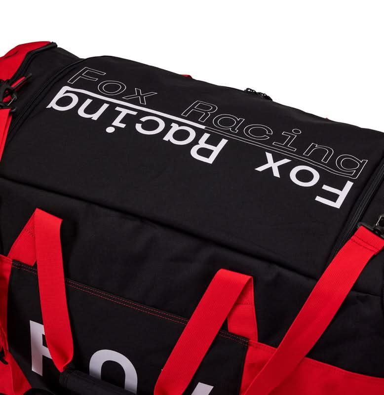 Torba Fox Race Spec Podium 180 DuffleFluo Red