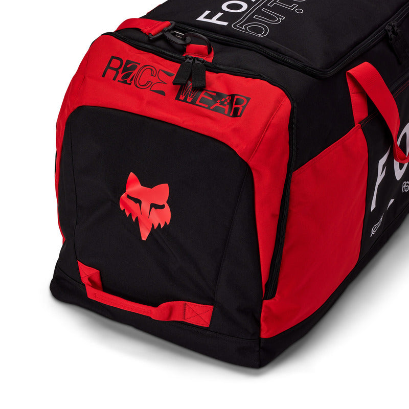Torba Fox Race Spec Podium 180 DuffleFluo Red