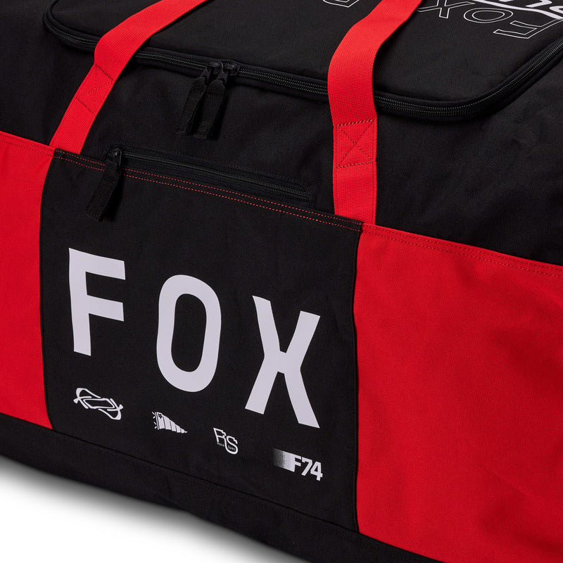 Torba Fox Race Spec Podium 180 DuffleFluo Red
