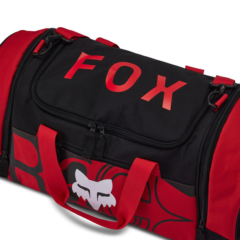 Torba Fox Race Spec 180 DuffleFluo Red