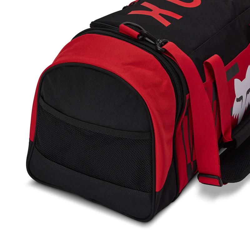 Torba Fox Race Spec 180 DuffleFluo Red