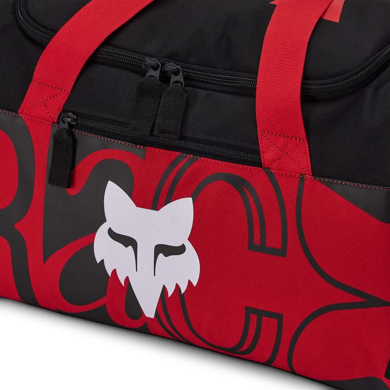 Torba Fox Race Spec 180 DuffleFluo Red
