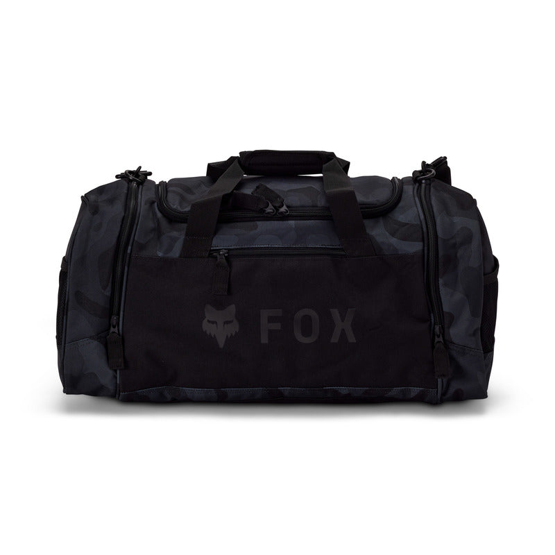 Torba Fox 180 Duffle-Black Camo Black Camo