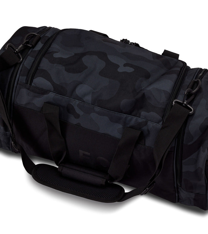 Torba Fox 180 Duffle-Black Camo Black Camo