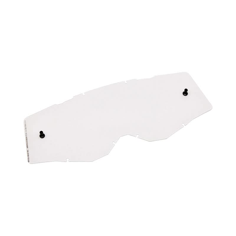 Szyba Do Gogli Fox Mx24 Airspace/Main Lexan Lens Clear