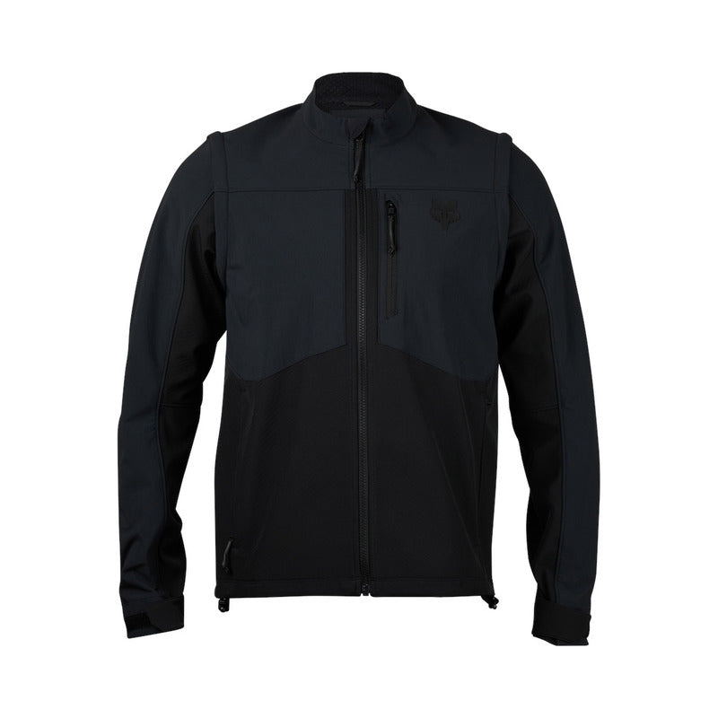 Kurtka Fox Ranger Off Road Softshell Black