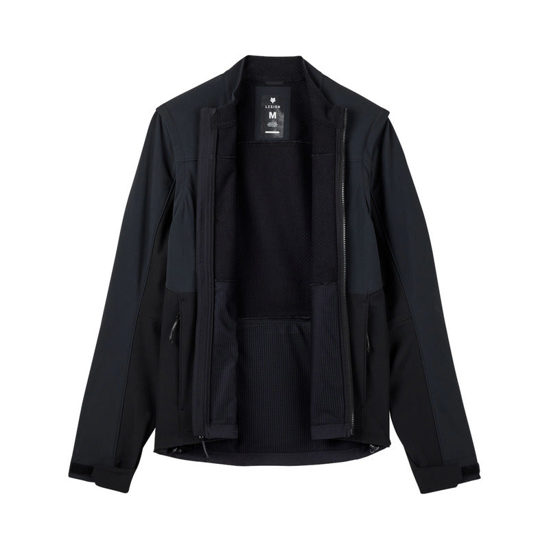 Kurtka Fox Ranger Off Road Softshell Black