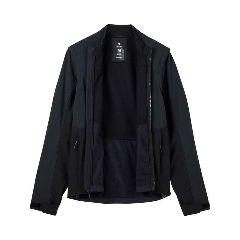 Kurtka Fox Ranger Off Road Softshell Black
