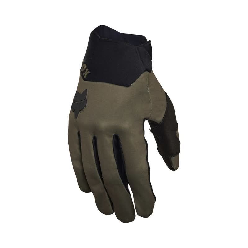 Rękawice Fox Defend Wind Offroad Olive Green