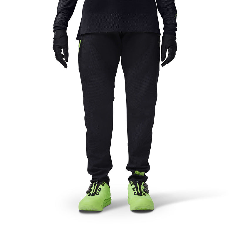 Spodnie Rowerowe Fox Rawtec Black | RideHub