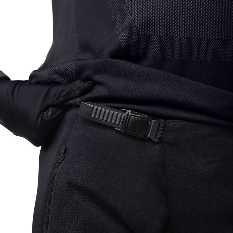 Spodnie Rowerowe Fox Rawtec Black | RideHub