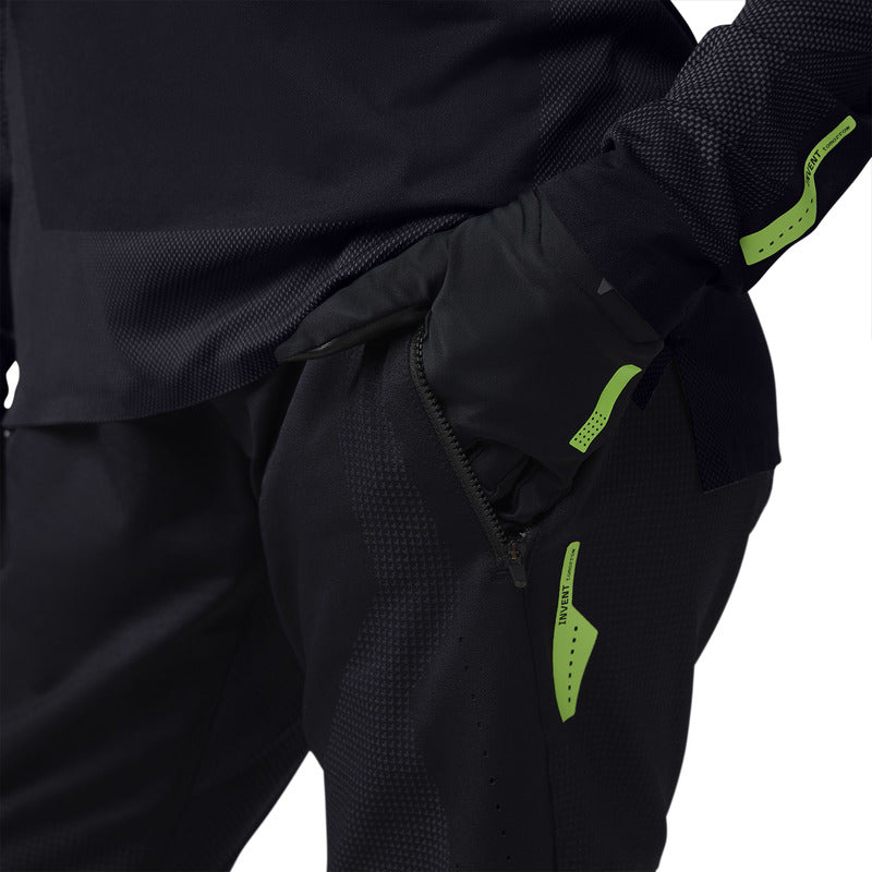 Spodnie Rowerowe Fox Rawtec Black | RideHub