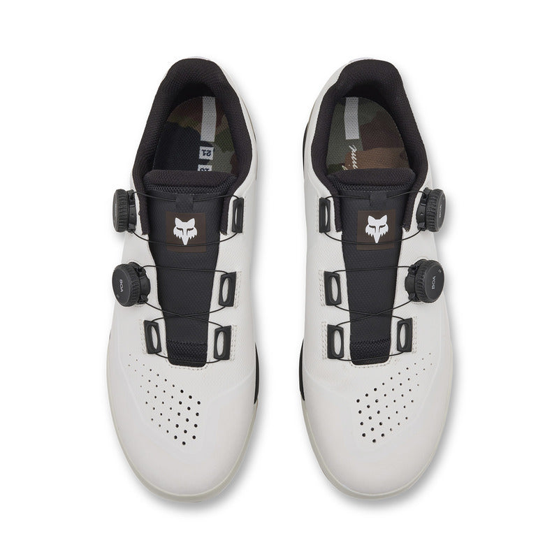 Buty Fox Fox Union Boa Gm White