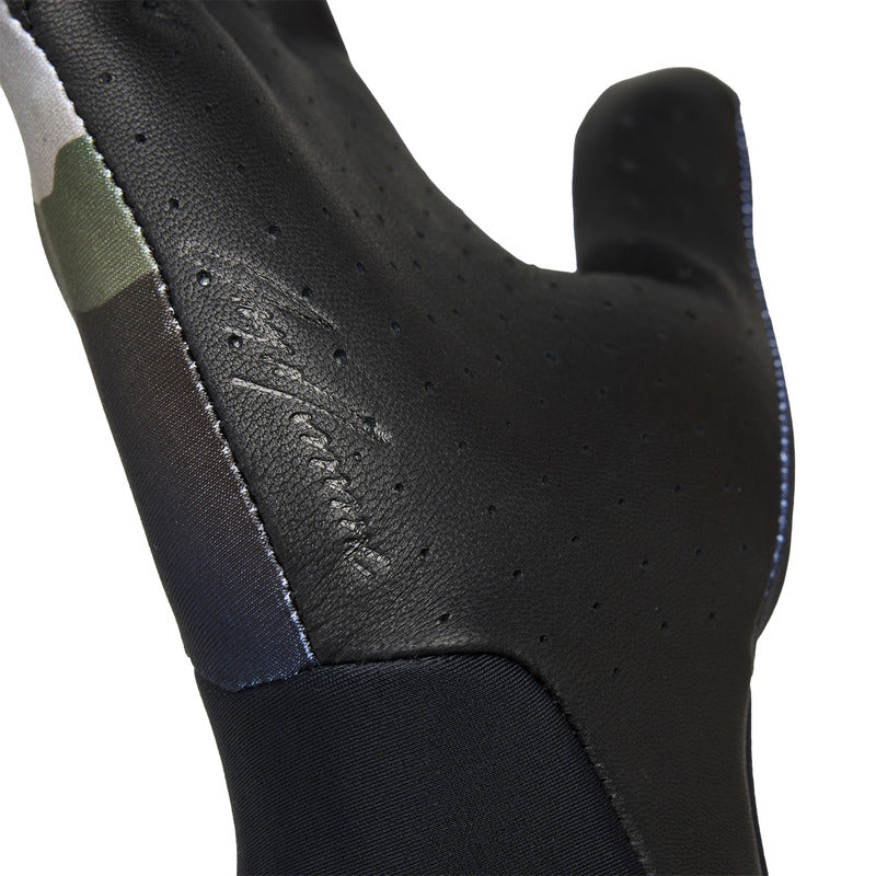 Rękawice Fox Flexair Gm Green Camo